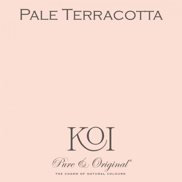 Pure & Original Classico Pale Terracotta