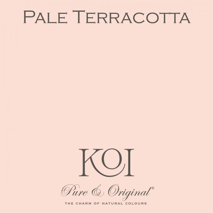 Pure & Original Traditional Omniprim Pale terracotta