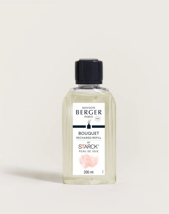 Maison Berger Navulling Geurdiffuser Peau de Soie