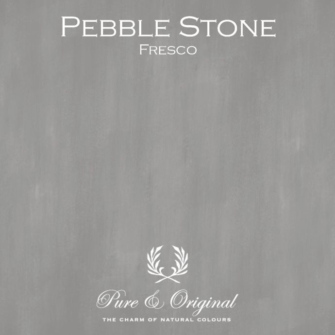 Pure & Original Fresco Pebble Stone
