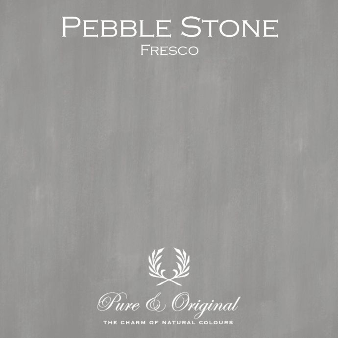 Pure & Original Fresco Pebble Stone