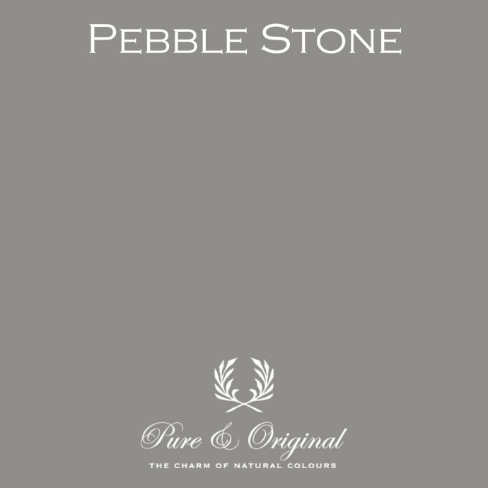 Pure & Original Traditional Paint Elements Pebble Stone