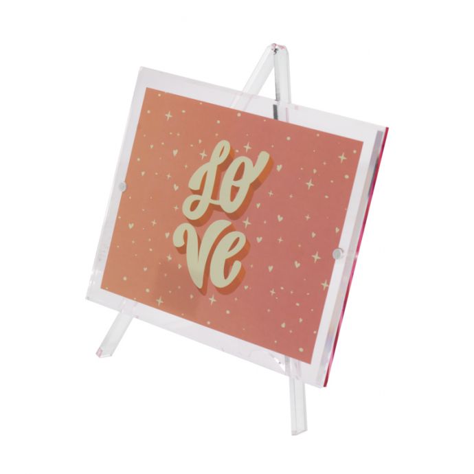 Fotolijst Art roze