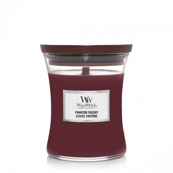 WoodWick Candle Phantom Cherry