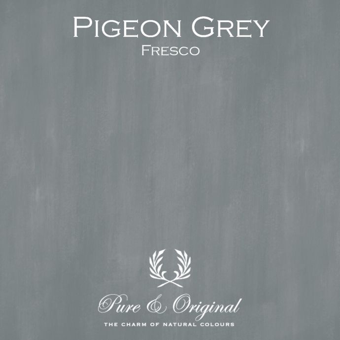 Pure & Original Fresco Pigeon Grey