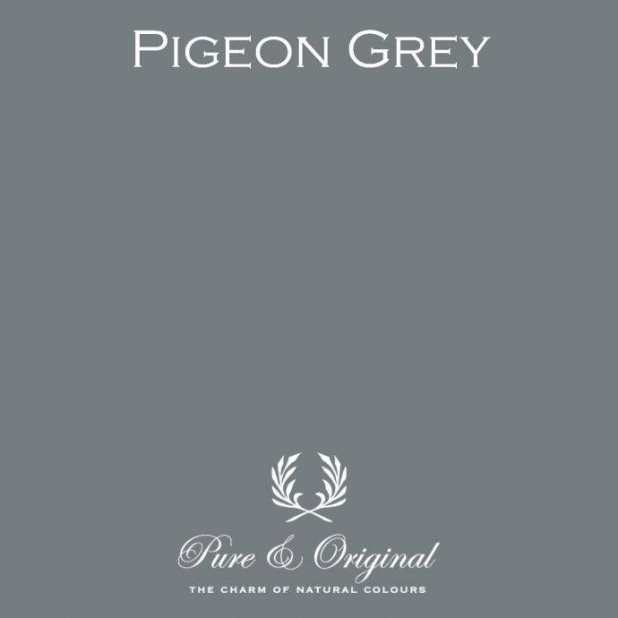 Pure & Original Wallprim Pigeon Grey