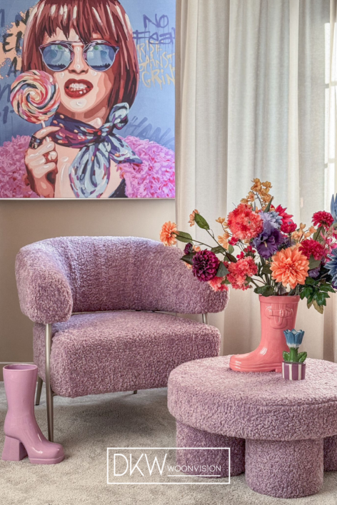 Fauteuil Zola