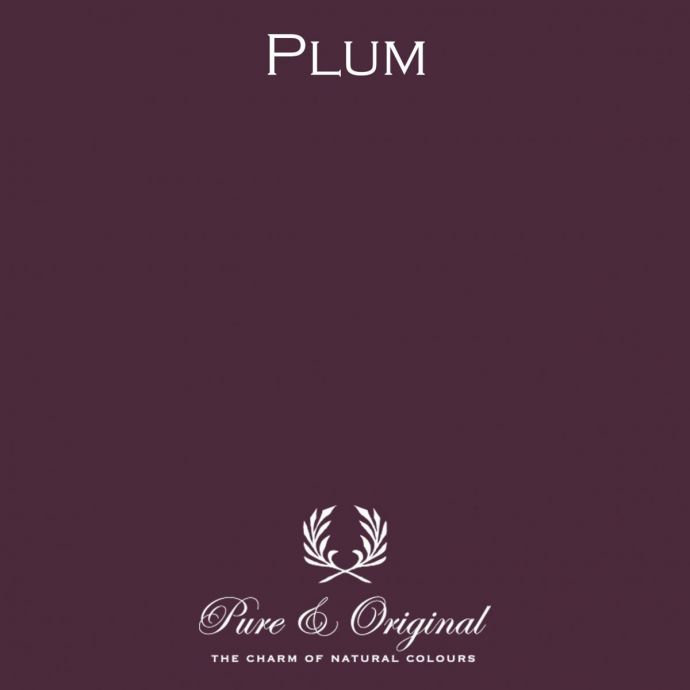 Pure & Original Classico Plum