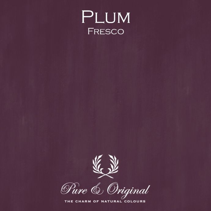 Pure & Original Fresco Plum