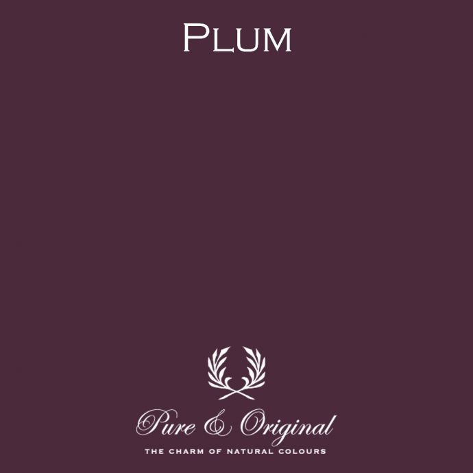 Pure & Original Wallprim Plum