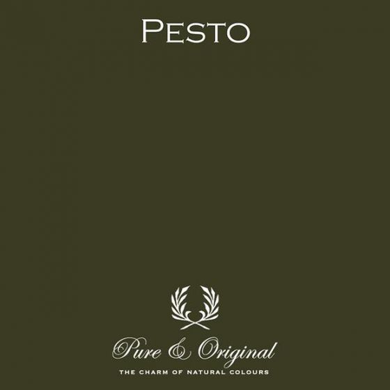 Traditional Paint High Gloss Pesto