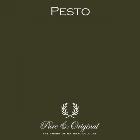 Pure & Original Wallprim Pesto