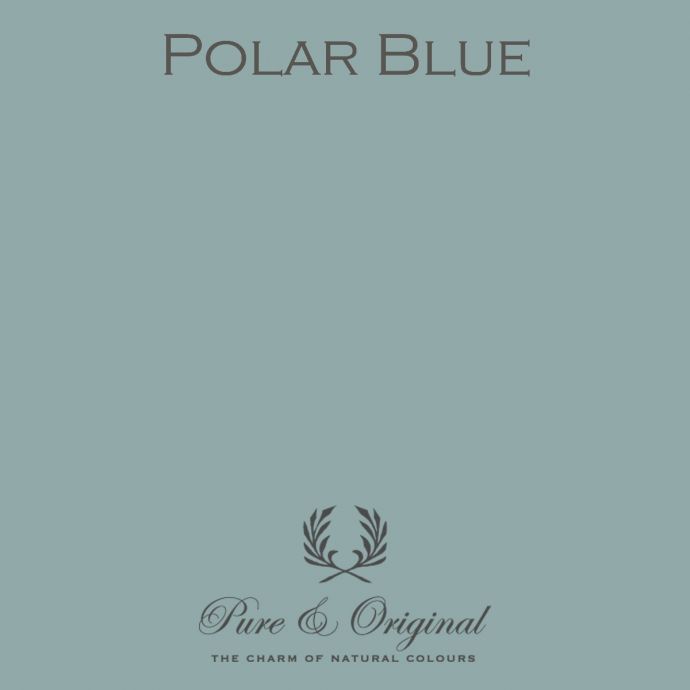 Pure & Original Wallprim Polar Blue