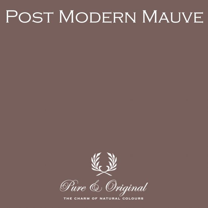Pure & Original Traditional Paint Elements Post Modern Mauve