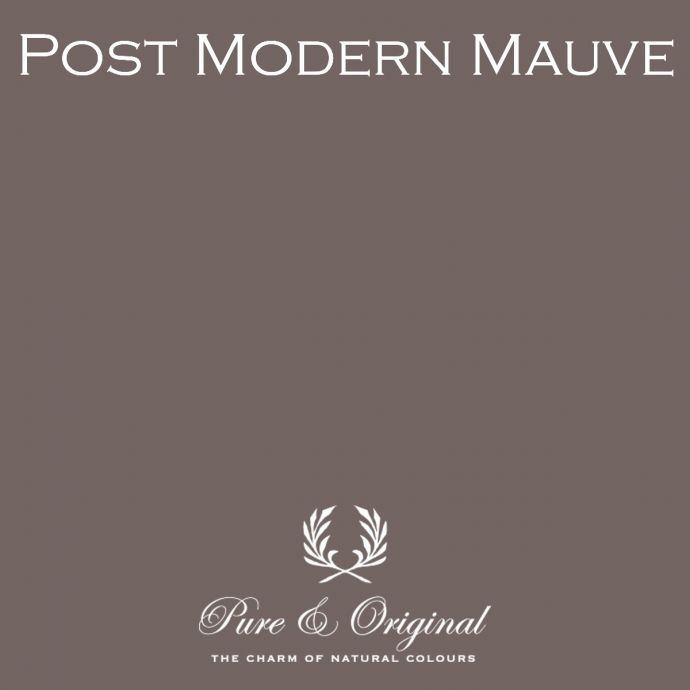 Pure & Original Wallprim Post Modern Mauve