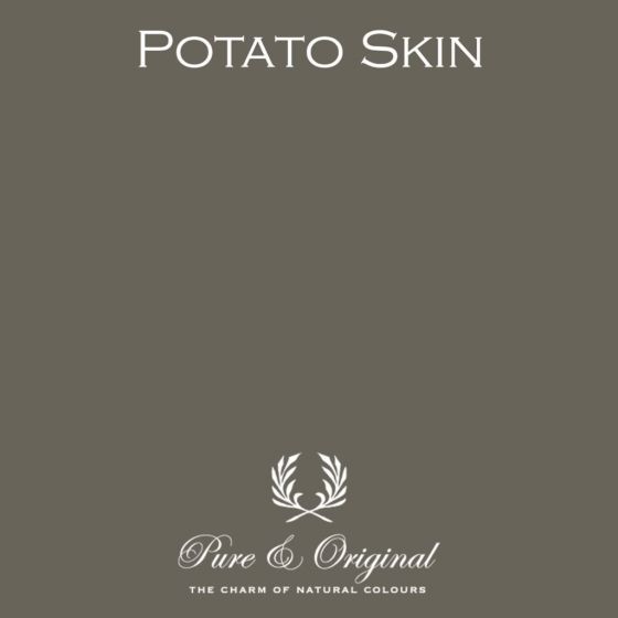 Pure & Original Traditional Paint Eggshell Potato Skin