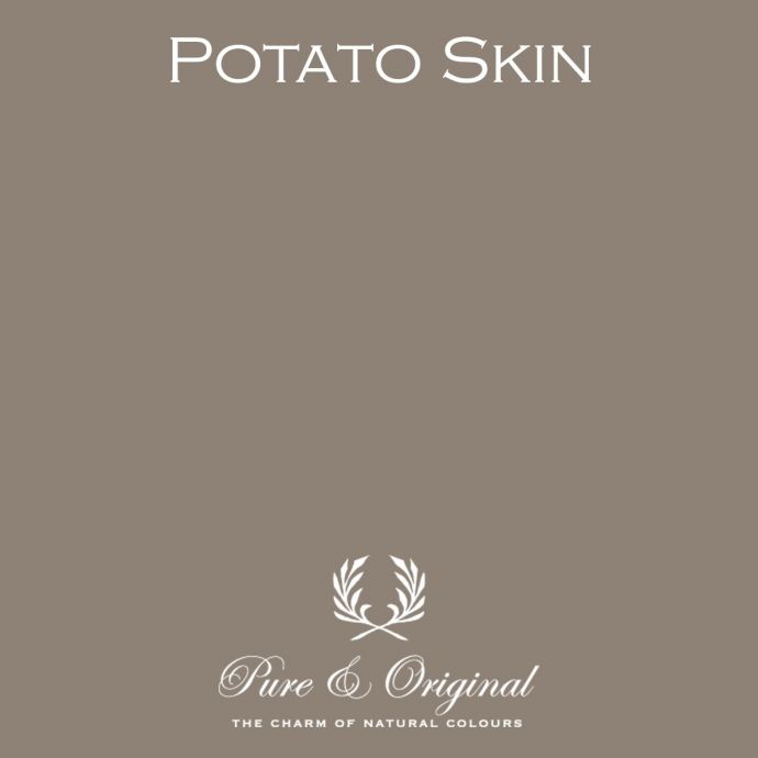 Pure & Original Traditional Paint Elements Potato Skin