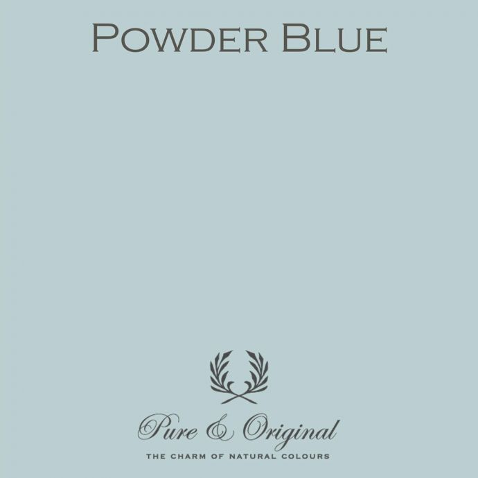 Pure & Original Classico Powder Blue