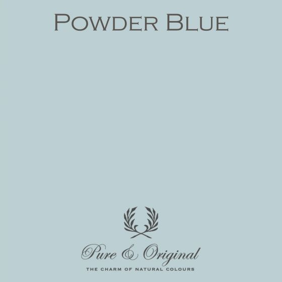 Pure & Original Carazzo Powder Blue