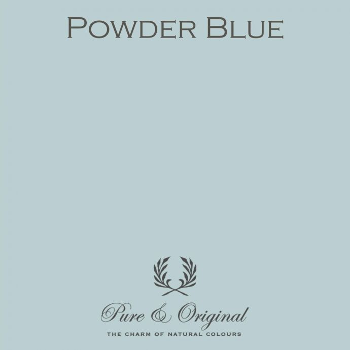 Pure & Original Wallprim Powder Blue