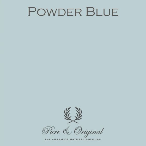Pure & Original Traditional Omniprim Powder Blue