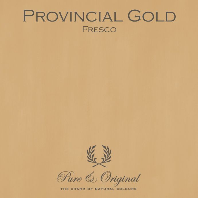 Pure & Original Fresco Provincial Gold