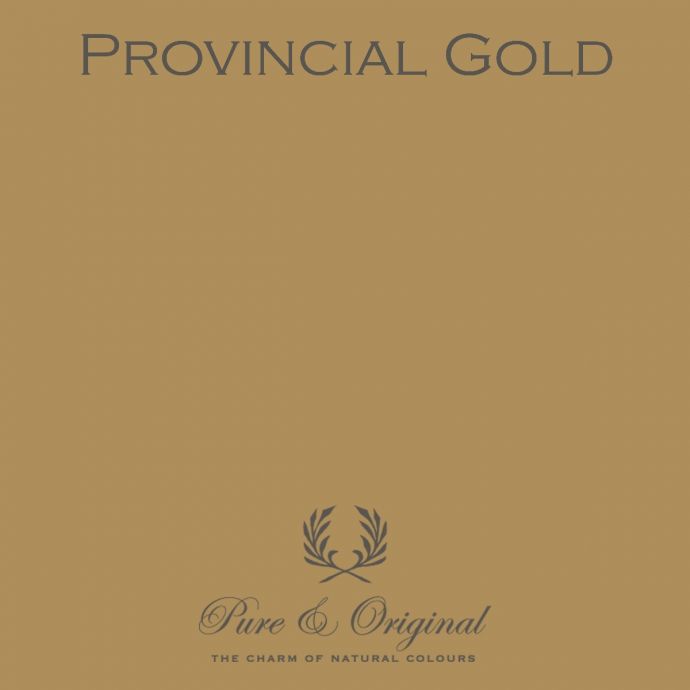 Pure & Original Wallprim Provincial Gold