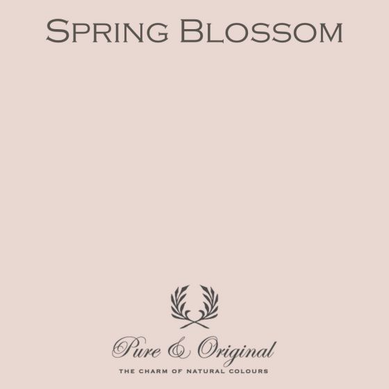 Pure & Original Traditional Paint Eggshell Spring Blossom
