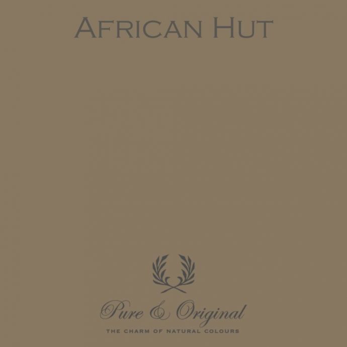 Pure & Original Classico African Hut