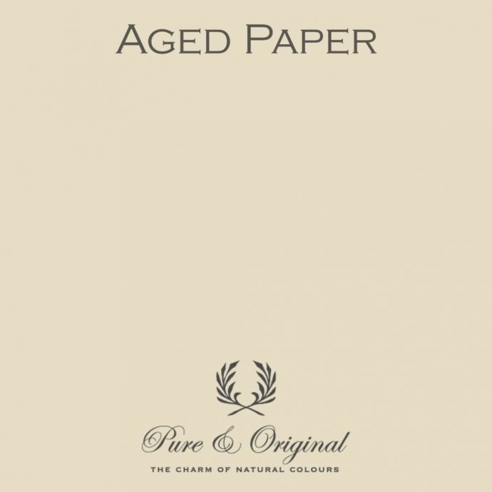Pure & Original Classico Aged Paper