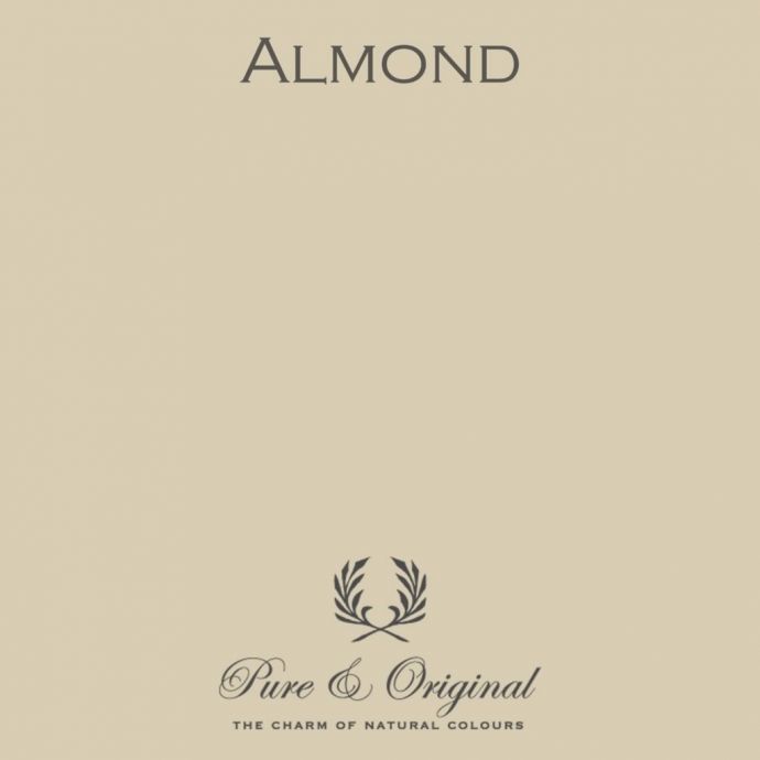Pure & Original Classico Almond