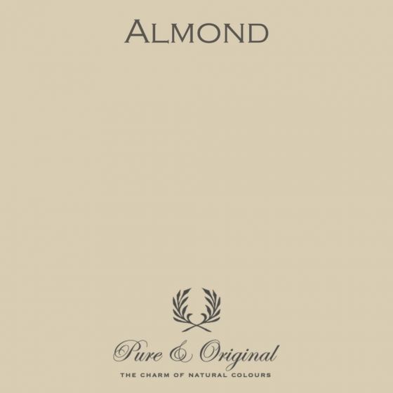Pure & Original Carazzo Almond