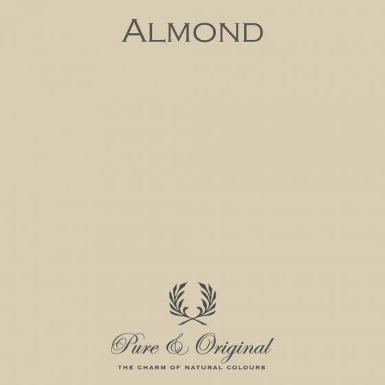 Traditional Paint High Gloss Almond