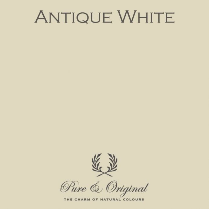 Pure & Original Classico Antique White