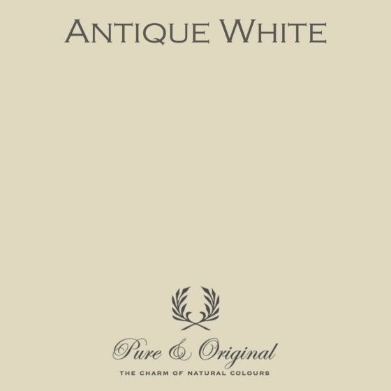 Traditional Paint High Gloss Antique White