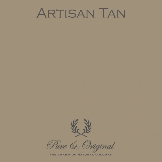 Pure & Original Classico Artisan Tan