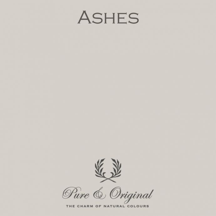 Traditional Paint High Gloss Ashes