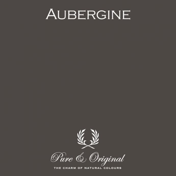 Traditional Paint High Gloss Aubergine