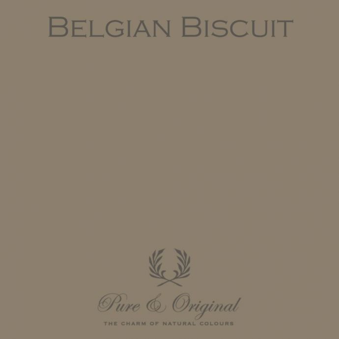 Pure & Original Classico Belgian Biscuit