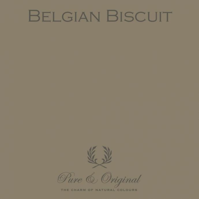 Pure & Original Classico Belgian Biscuit