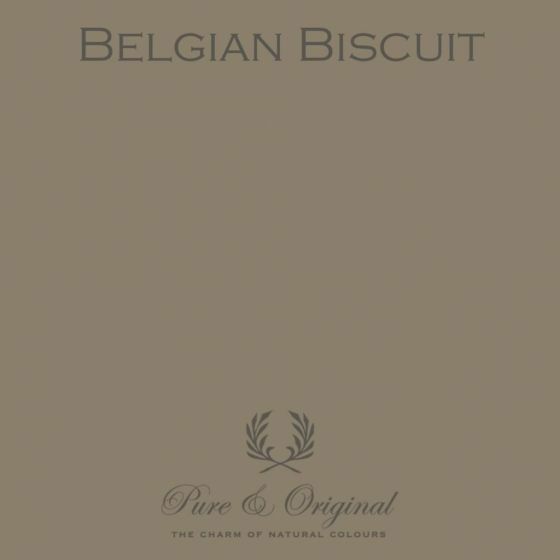 Pure & Original Carazzo Belgian Biscuit