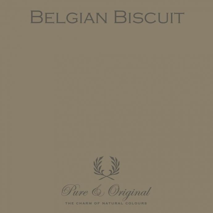 Traditional Paint High Gloss Belgian Biscuit