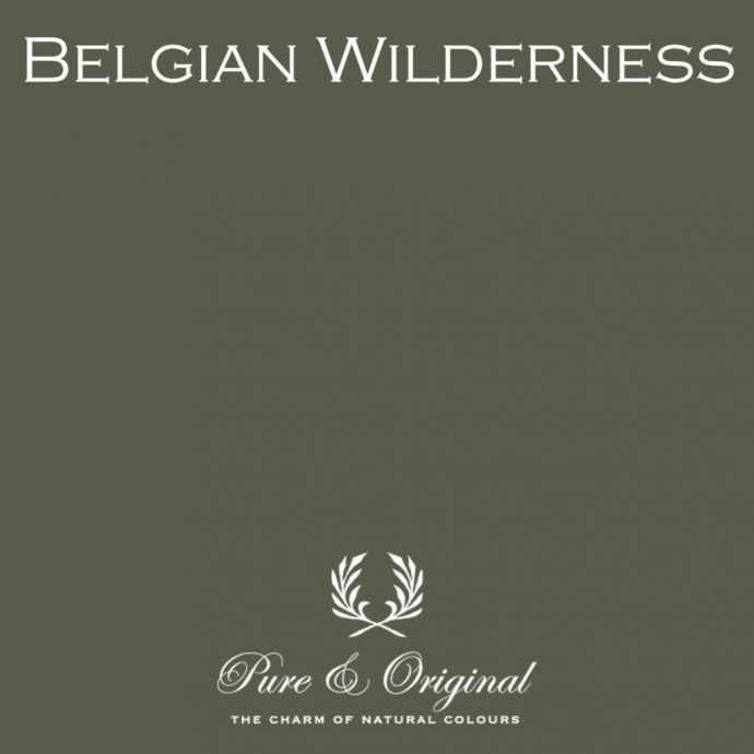 Pure & Original Classico Belgian Wilderness