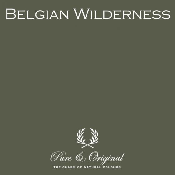 Pure & Original Carazzo Belgian Wilderness