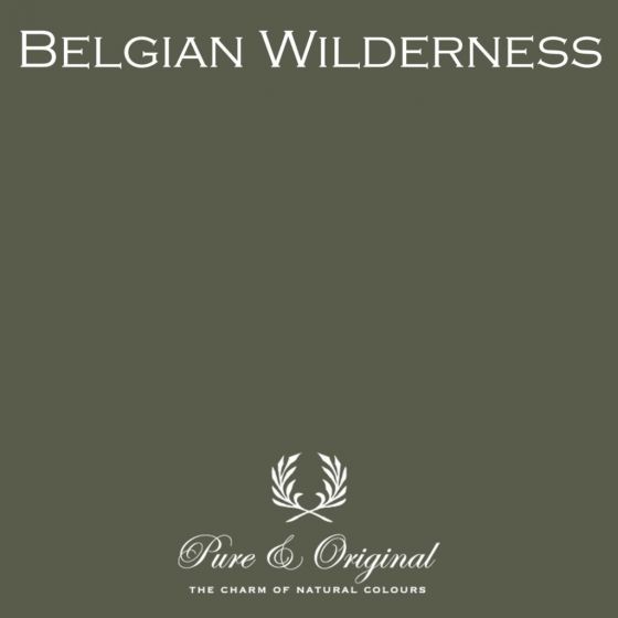 Pure & Original Traditional Omniprim Belgian Wilderness