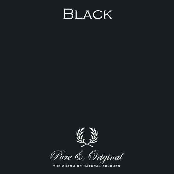 Pure & Original Classico Black