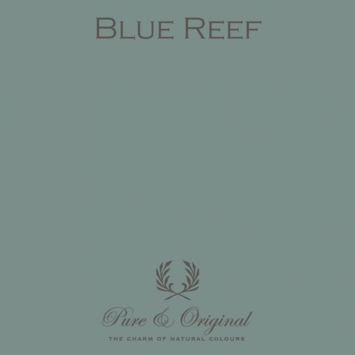 Pure & Original Classico Blue Reef