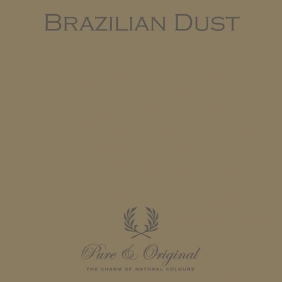 Traditional Paint High Gloss Brazilian Dust