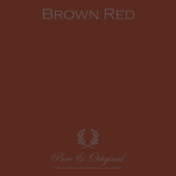Pure & Original Traditional Omniprim Brown Red