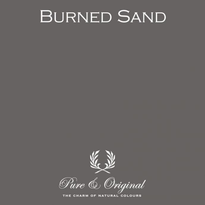 Traditional Paint High Gloss Burned Sand